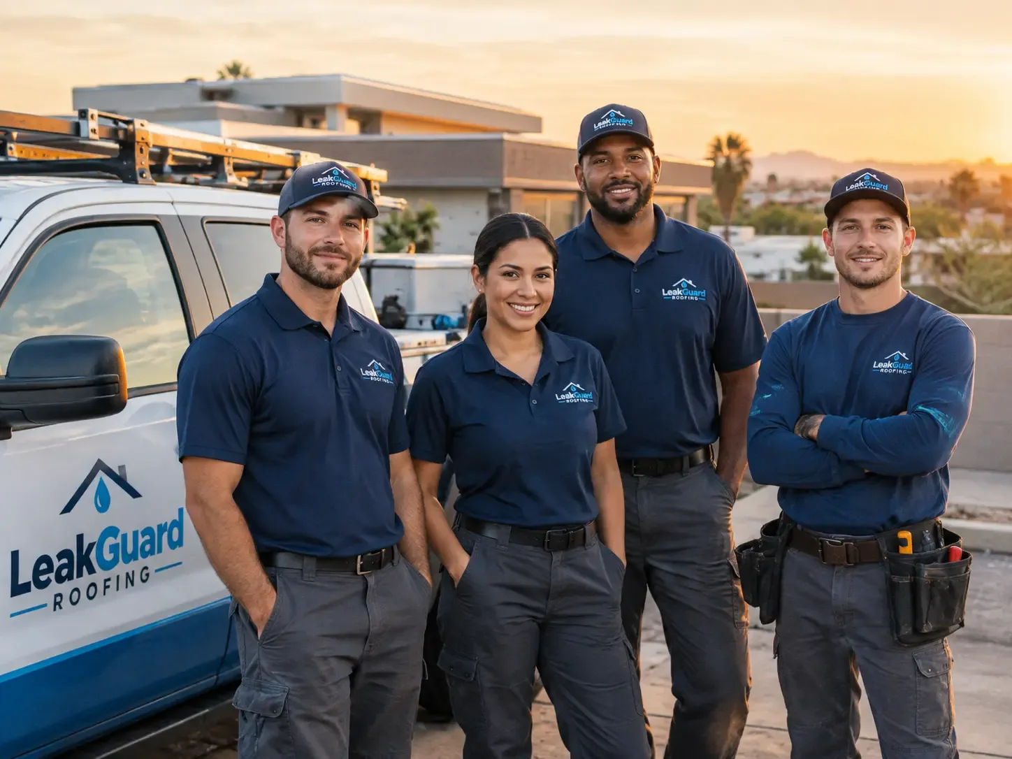 Flat Roof Leak Repair company in Unicoi, TN
